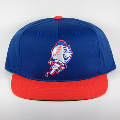  York Mets on Authentic New York Mets Snapback Cap  Brand  American Needle