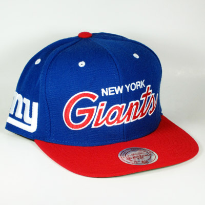 mitchell and ness giants